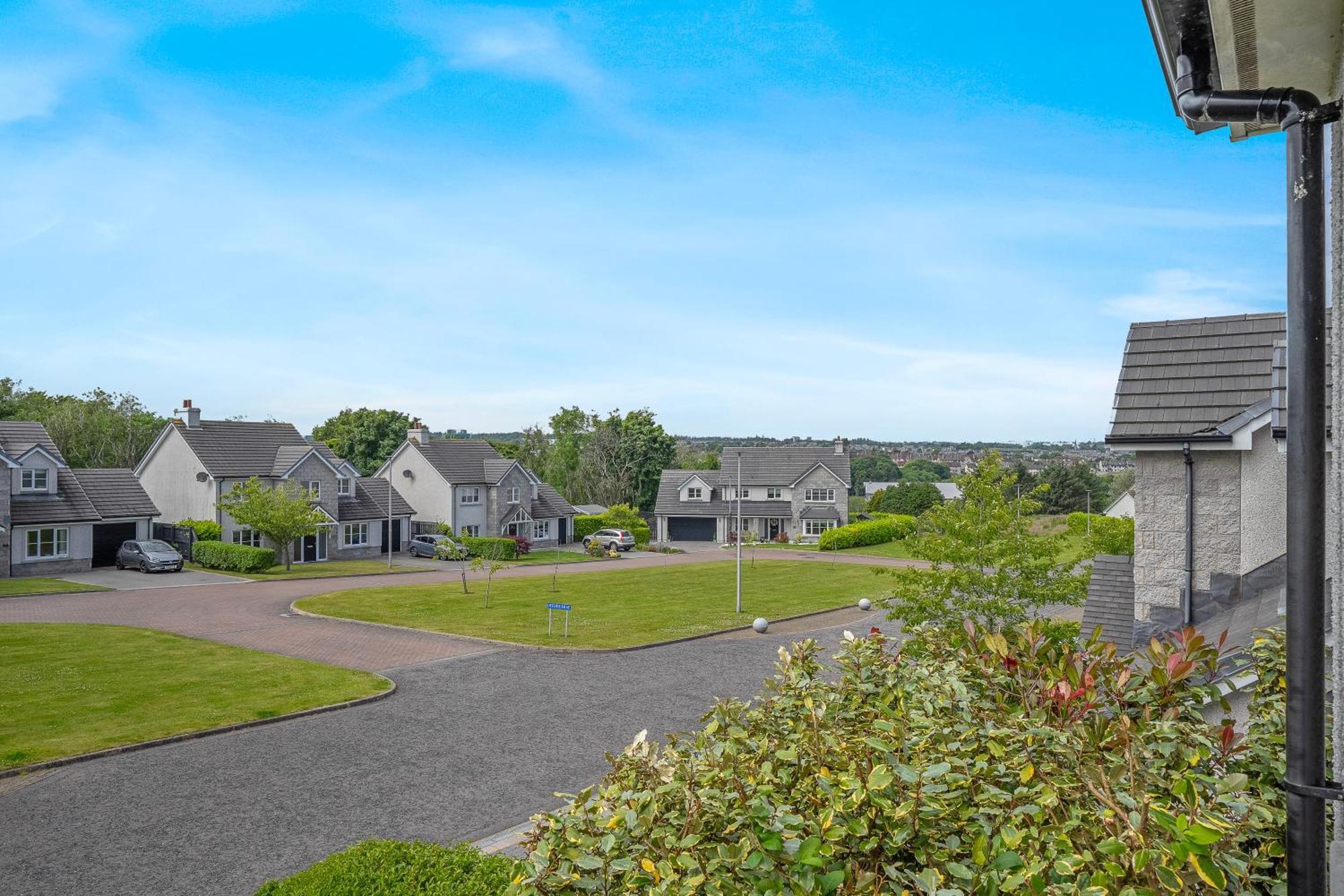 Deeside Brae Villa - Grampian Lettings Ltd Aberdeen Exterior foto