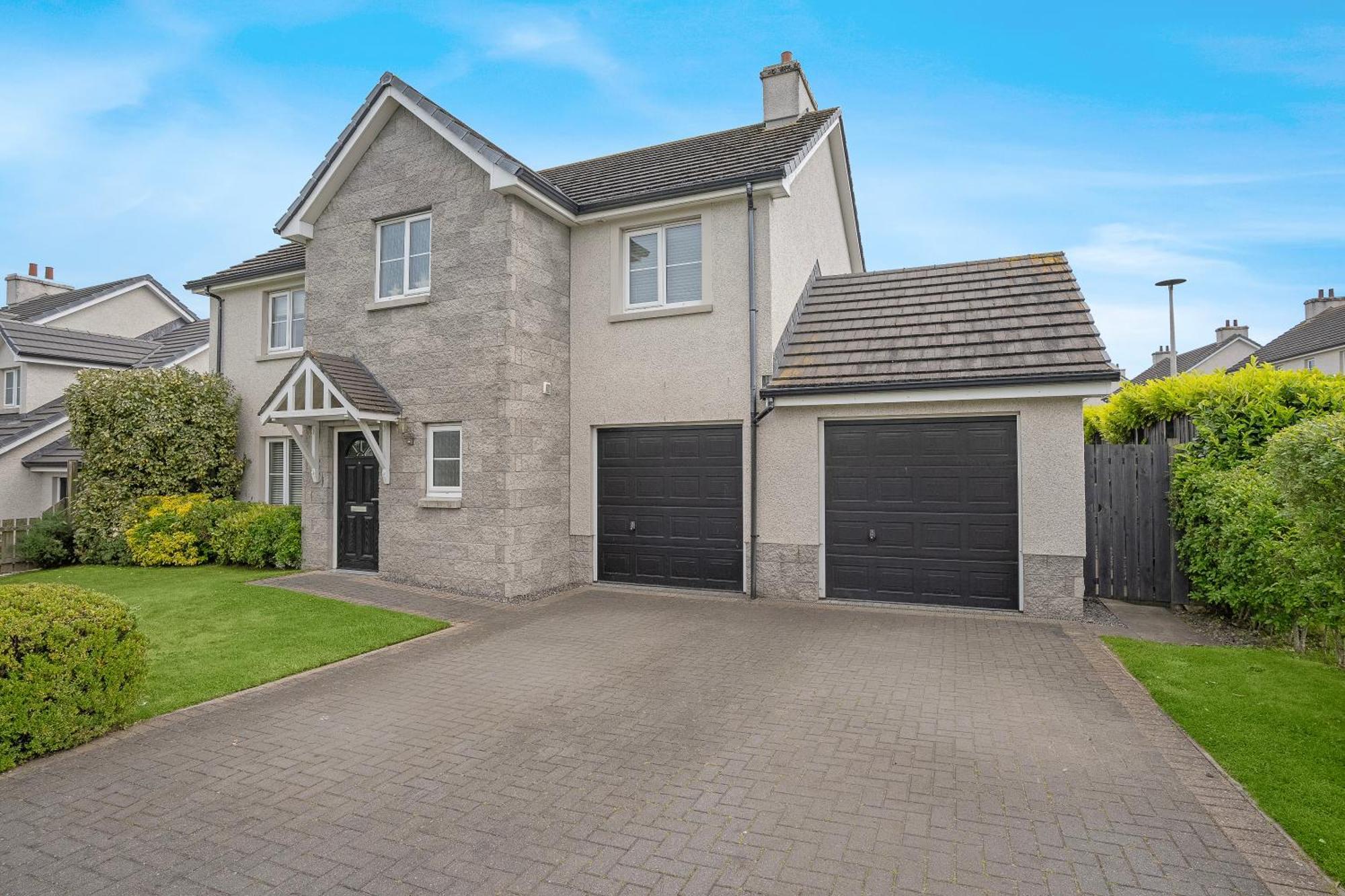 Deeside Brae Villa - Grampian Lettings Ltd Aberdeen Exterior foto